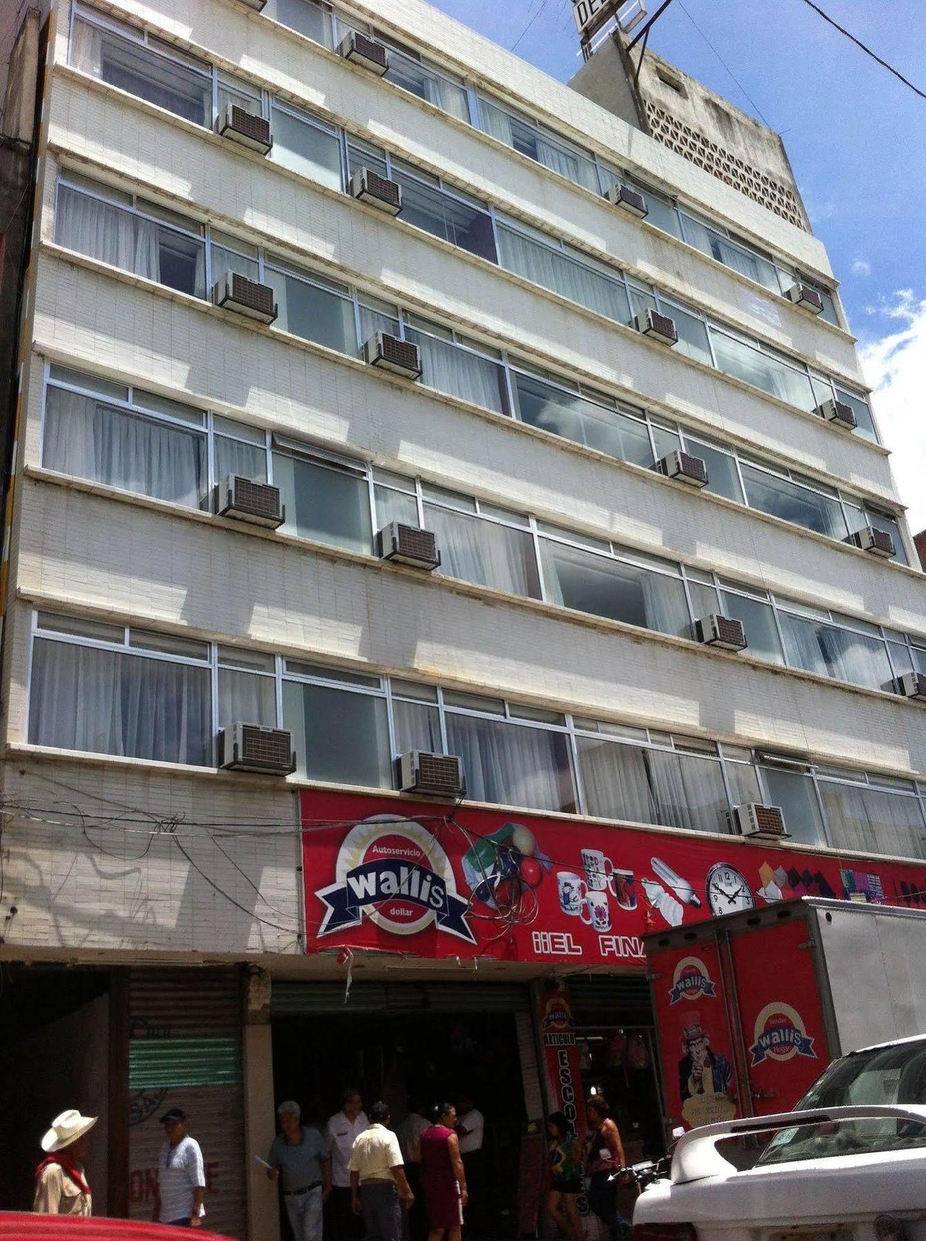 Hotel Granda Inn Tuxtla Gutiérrez Exterior photo